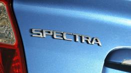 Kia Spectra - widok z tyłu