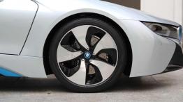 BMW i8 - sportowa hybryda jutra