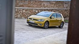 Volkswagen Golf FL - zmiany pod skórą