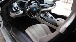 BMW i8 - sportowa hybryda jutra