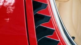 Lamborghini Miura - wlot powietrza