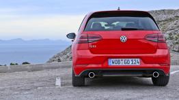 Volkswagen Golf FL - zmiany pod skórą