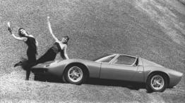 Lamborghini Miura - lewy bok