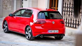 Volkswagen Golf FL - zmiany pod skórą