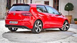 Volkswagen Golf FL - zmiany pod skórą