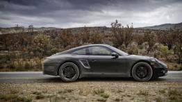 Porsche 911 (991) Carrera - testowanie auta