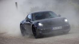 Porsche 911 (991) Carrera - testowanie auta