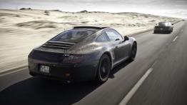 Porsche 911 (991) Carrera - testowanie auta