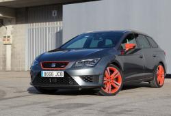 Seat Leon III CUPRA ST - Oceń swoje auto