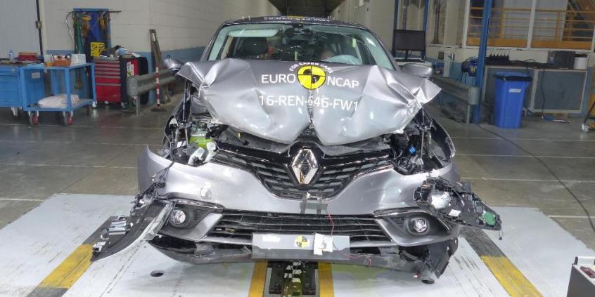 Euro NCAP przetestowało cztery modele. Dwa miały poprawkę