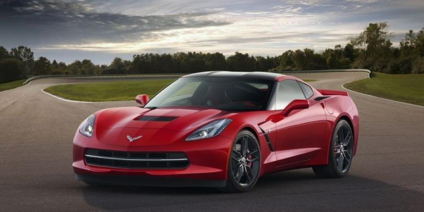 Chevrolet Corvette C7 Stingray