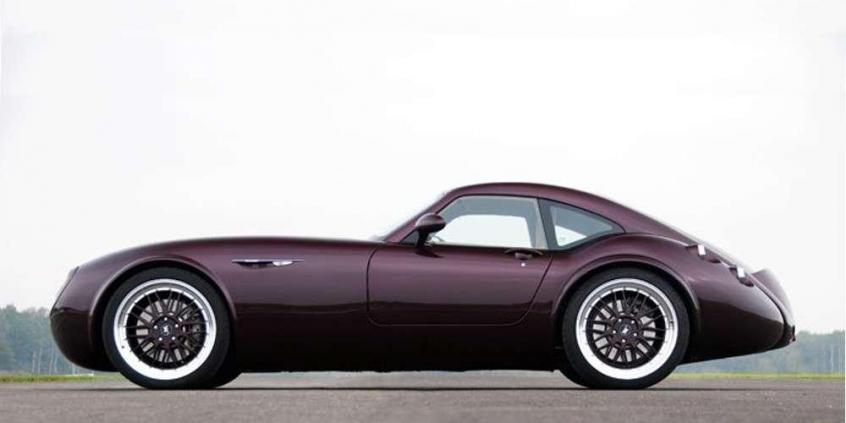 Wiesmann powraca