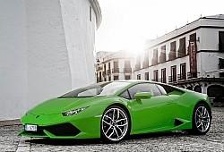 Lamborghini Huracan