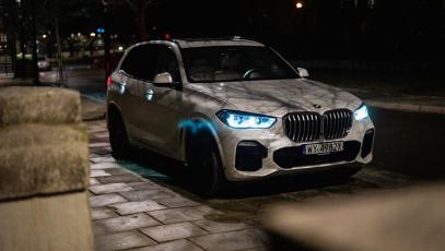 #BMW #X5 #test #Kraków