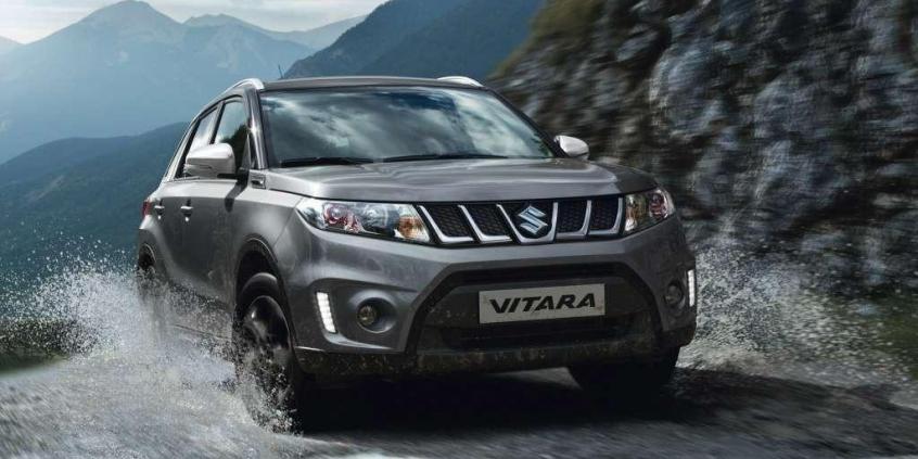 Suzuki Vitara S - nowy silnik turbo