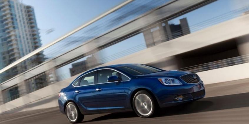 Buick Verano Turbo