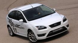 Ford Focus WRC-S - widok z przodu