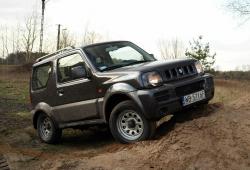 Suzuki Jimny III Standard