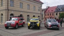 Mitsubishi Motors po raz trzeci w cyklu Family Adventure