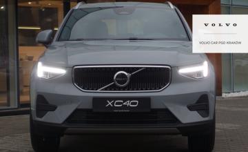 Volvo XC40 Crossover Facelifting 2.0 B3 163KM 2024 Core, zdjęcie 1