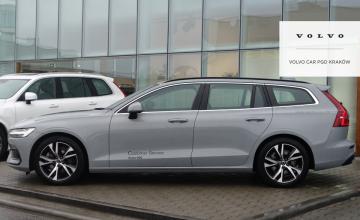 Volvo V60 II  Kombi Facelifting 2.0 B3 163KM 2024 Core Motyw: Core, zdjęcie 1