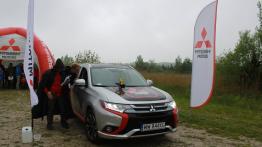 Mitsubishi Motors po raz trzeci w cyklu Family Adventure