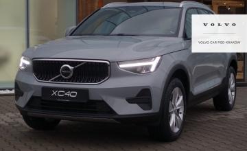 Volvo XC40 Crossover Facelifting 2.0 B3 163KM 2024 Core, zdjęcie 2