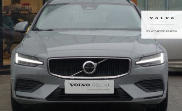 Volvo V60 II  Kombi Facelifting 2.0 B3 163KM 2024 Core Motyw: Core, zdjęcie 2