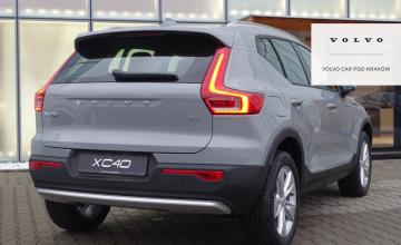 Volvo XC40 Crossover Facelifting 2.0 B3 163KM 2024 Core, zdjęcie 3