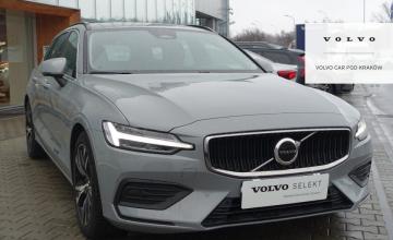 Volvo V60 II  Kombi Facelifting 2.0 B3 163KM 2024 Core Motyw: Core, zdjęcie 3