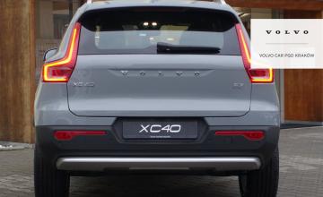 Volvo XC40 Crossover Facelifting 2.0 B3 163KM 2024 Core, zdjęcie 4