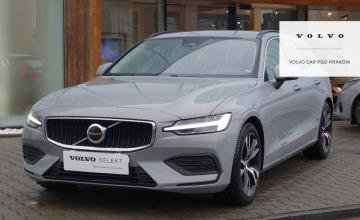 Volvo V60 II  Kombi Facelifting 2.0 B3 163KM 2024 Core Motyw: Core, zdjęcie 4