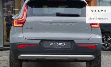 Volvo XC40 Crossover Facelifting 1.5 T2 129KM 2024 T2 (129 KM) Benzyna, Core, zdjęcie 4