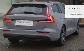 Volvo V60 II  Kombi Facelifting 2.0 B3 163KM 2024 Core Motyw: Core, zdjęcie 7