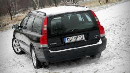 Volvo V70 - szwedzkie też dobre