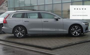 Volvo V60 II  Kombi Facelifting 2.0 B3 163KM 2024 Core Motyw: Core, zdjęcie 8