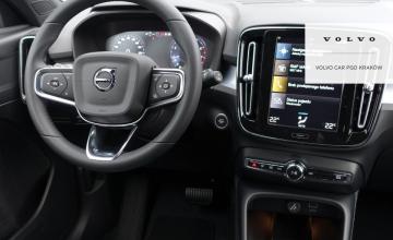 Volvo XC40 Crossover Facelifting 1.5 T2 129KM 2024 T2 (129 KM) Benzyna, Core, zdjęcie 15