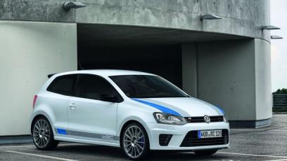 Volkswagen Polo R WRC Street