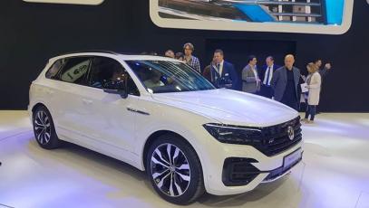 #motorshow2018 #vw #touareg #vwtouareg