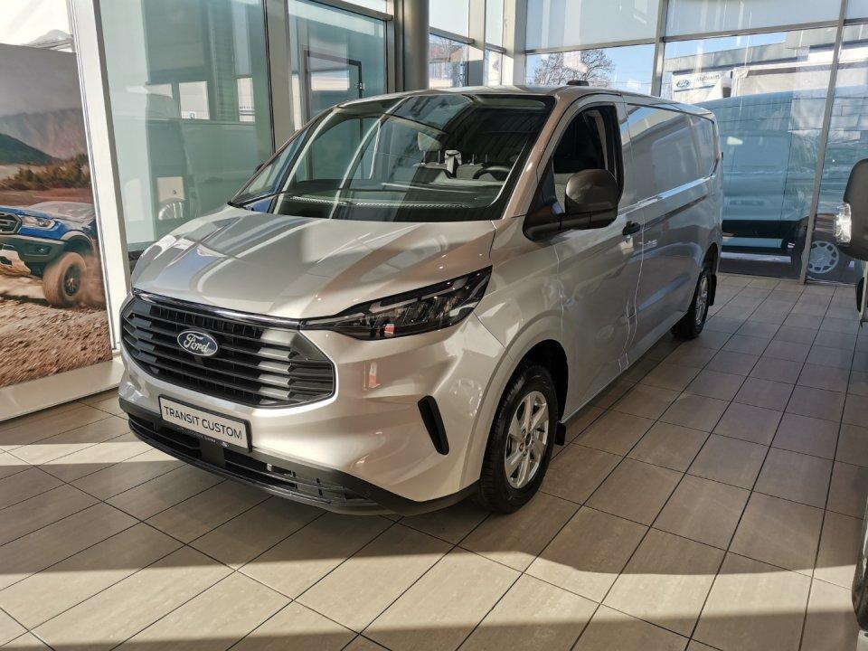 Ford Transit Custom 2023