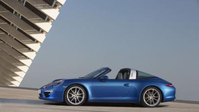 Porsche 911 (991) Targa