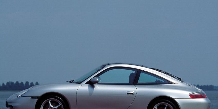 Porsche 911 996 Targa