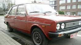 Fiat Mirafiori - prawy bok