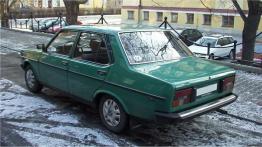 Fiat Mirafiori - lewy bok