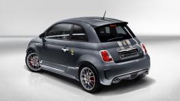 Abarth 695 Tributo Ferrari - widok z tyłu