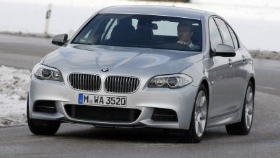 BMW M550d xDrive