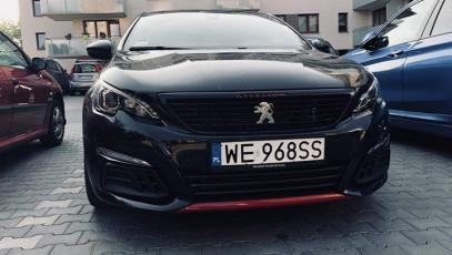 #Peugeot #Peugeot308GTI #308gti #testdrive