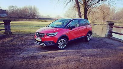 #opel #crossland #crosslandx #testdrive