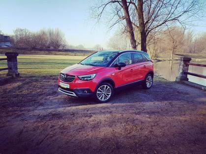 #opel #crossland #crosslandx #testdrive