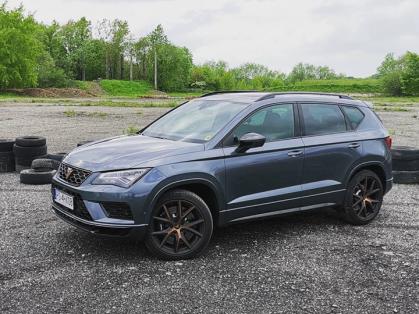 #cupra #ateca #cupraateca #racetrack #offroad #testdrive